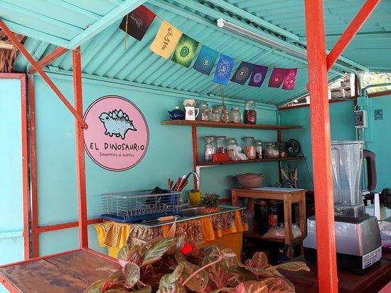 El Dinosaurio